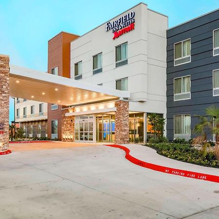 Fairfield Inn & Suites By Marriott Snyder Kültér fotó