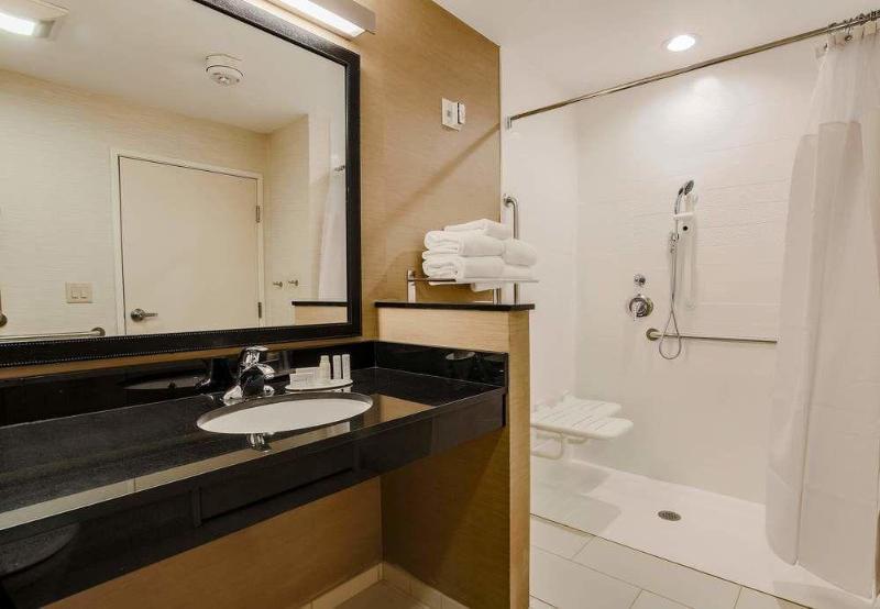 Fairfield Inn & Suites By Marriott Snyder Kültér fotó