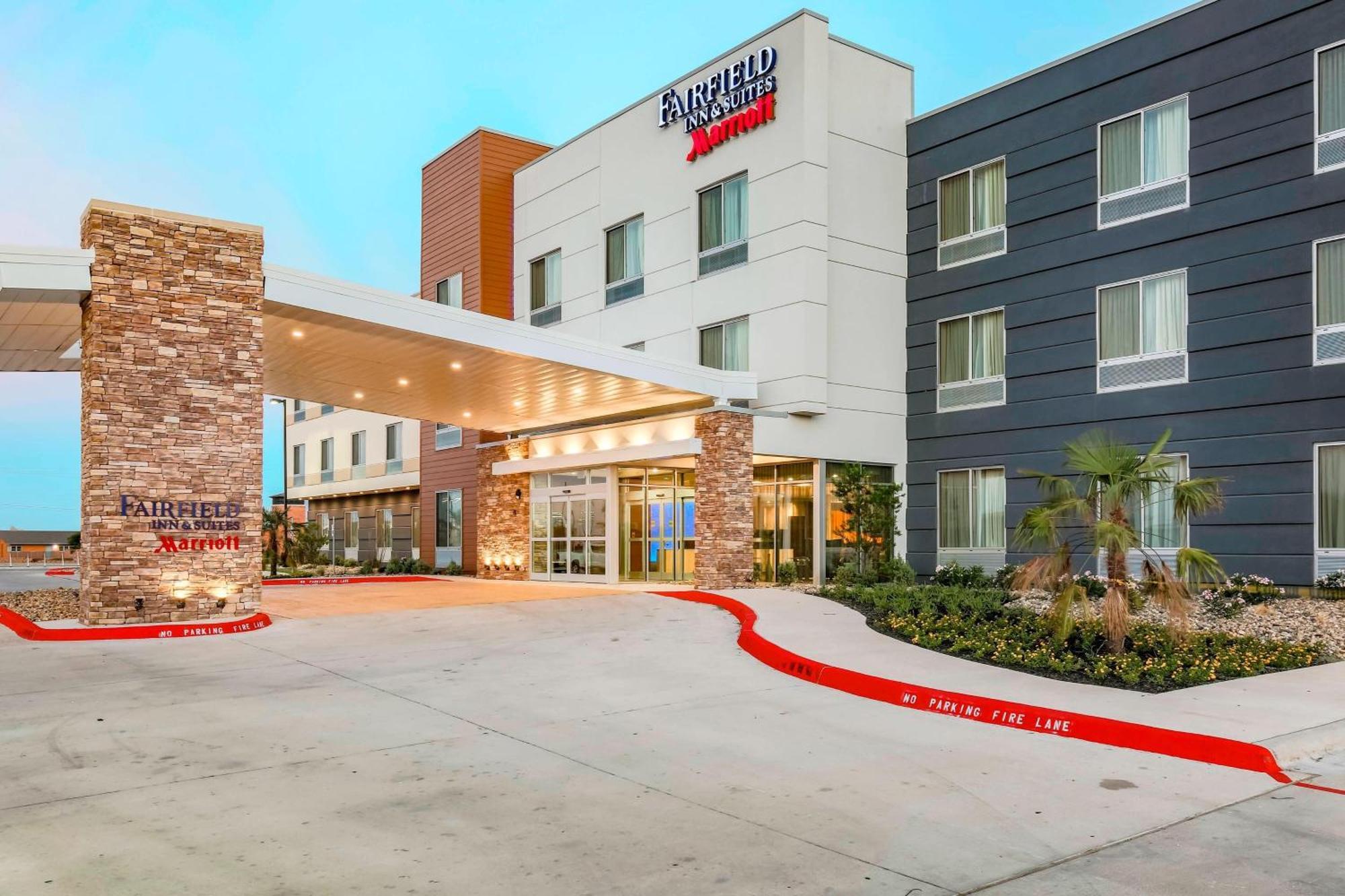 Fairfield Inn & Suites By Marriott Snyder Kültér fotó