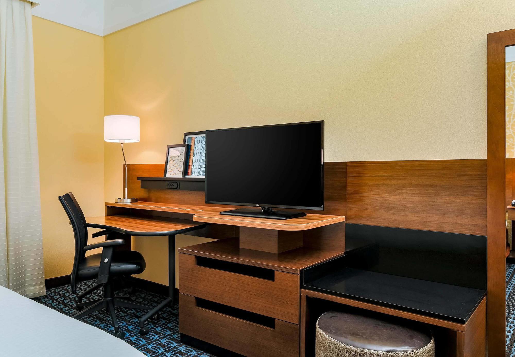 Fairfield Inn & Suites By Marriott Snyder Kültér fotó