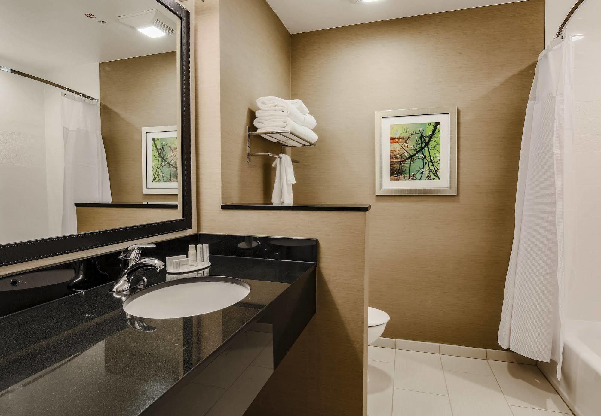 Fairfield Inn & Suites By Marriott Snyder Kültér fotó