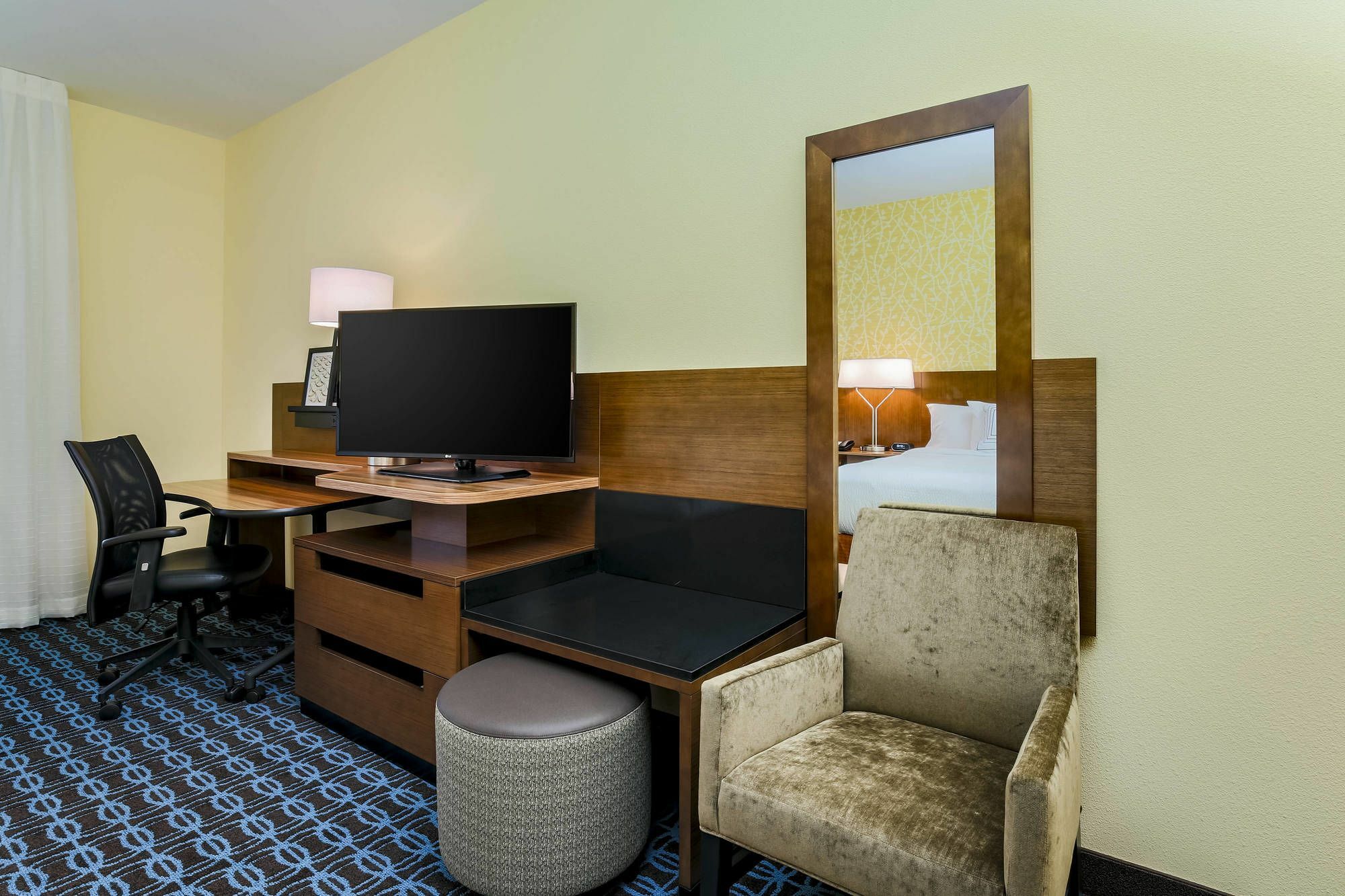 Fairfield Inn & Suites By Marriott Snyder Kültér fotó